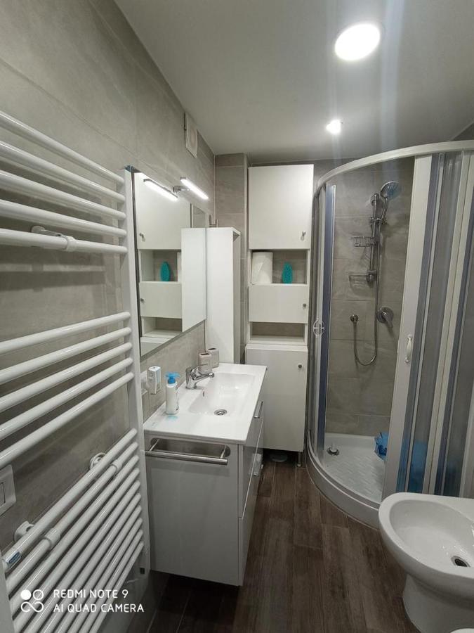 The Small House In Apartment Naples