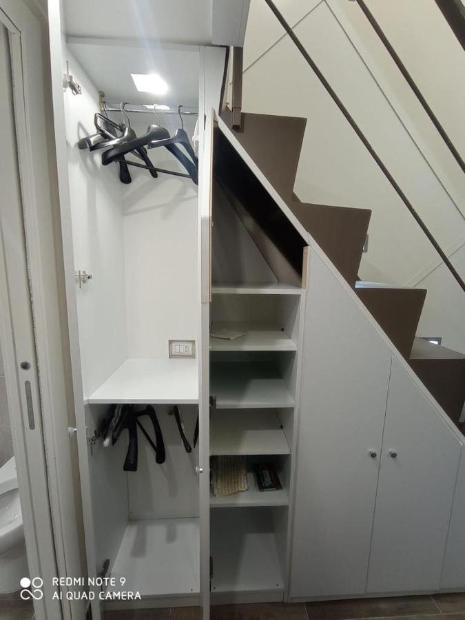 The Small House In Apartment